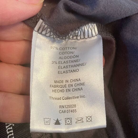 Psycho Bunny Mens jogger style pj bottoms or joggers w/pockets - Picture 9 of 11